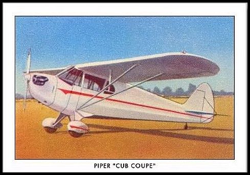 32 Piper Cub Coupe
